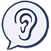 Healty Hearing logo