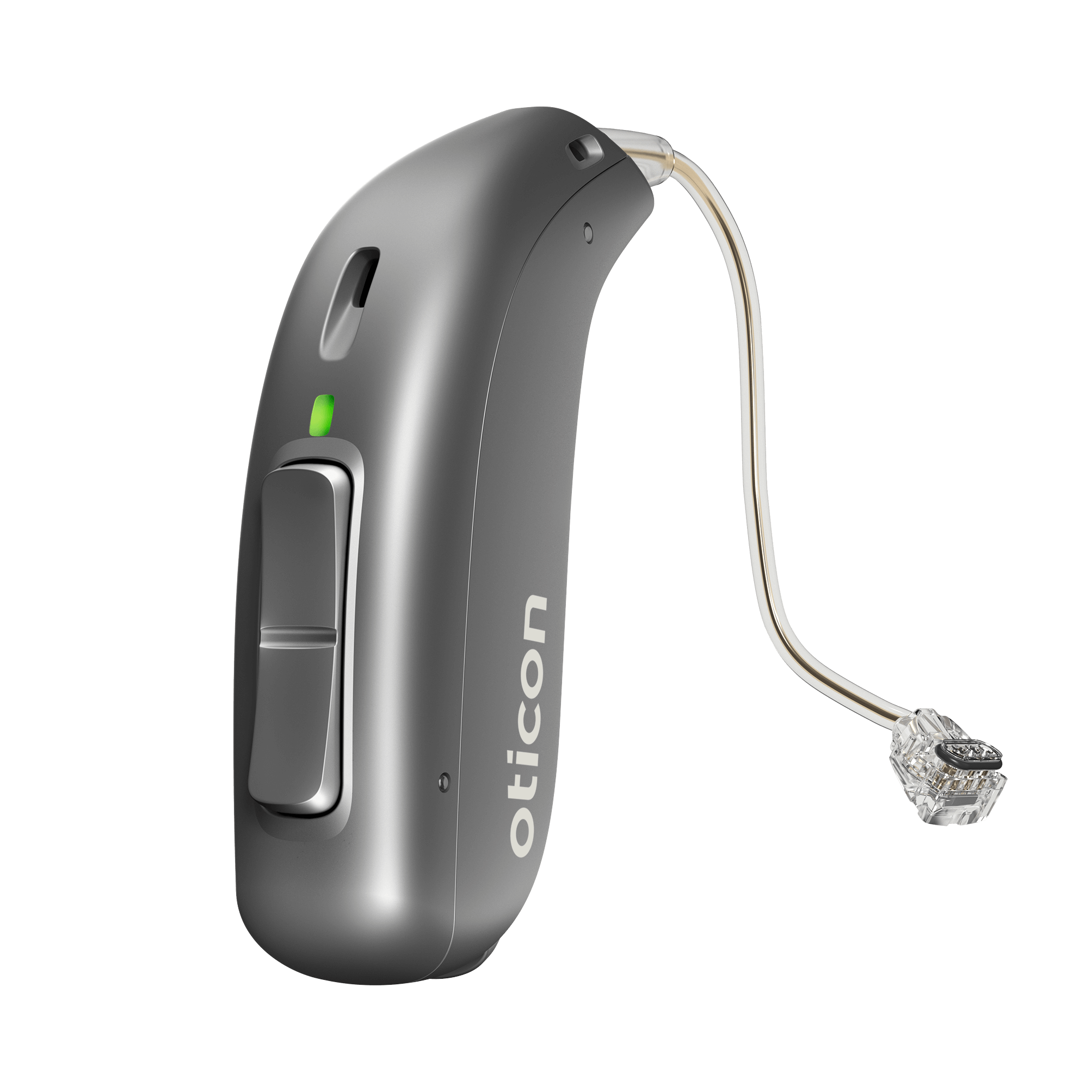 Oticon Zircon smart technology hearing aids in Northern Colorado